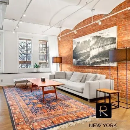 Image 6 - 114 Mercer Street, New York, NY 10012, USA - Loft for sale