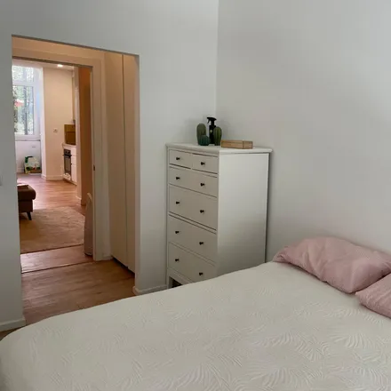 Rent this 1 bed apartment on Rua Leite de Vasconcelos 43 in 1170-054 Lisbon, Portugal