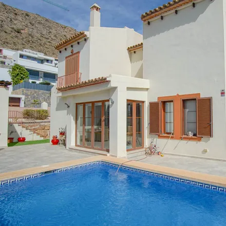 Buy this 3 bed house on Carrer Roma in 03509 Finestrat, Spain
