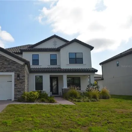 Buy this 5 bed house on 3841 N Bowfin Trl in Kissimmee, Florida