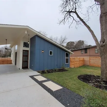 Rent this 2 bed house on 5911 Nancy Drive in Austin, TX 78745