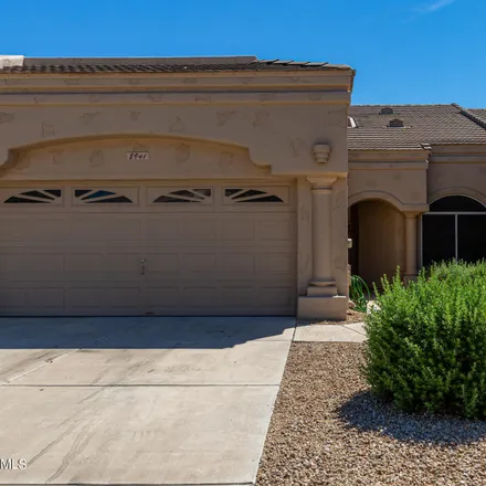 Buy this 2 bed townhouse on 8939 East Maple Drive in Scottsdale, AZ 85255