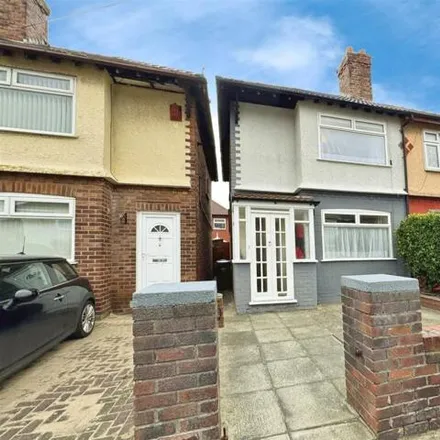 Buy this 2 bed duplex on Warren House Road in Sefton, L22 6QW