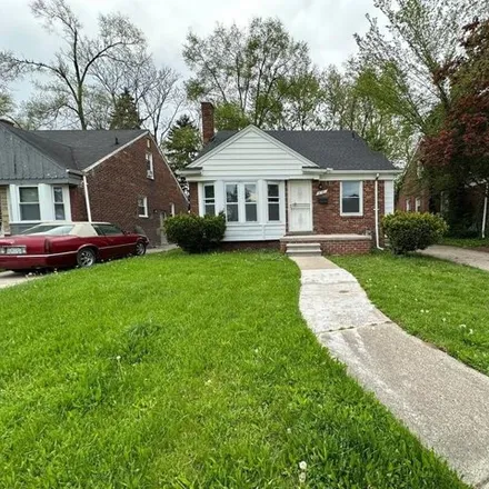 Buy this 3 bed house on 16643 Winthrop Street in Detroit, MI 48235