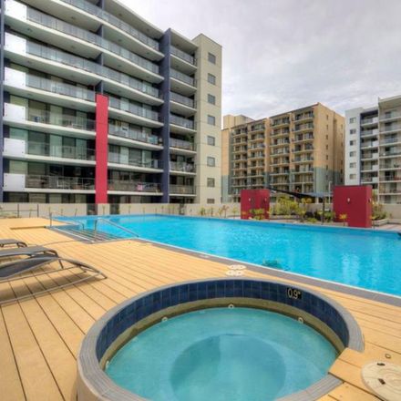 Rent this 1 bed apartment on 1050 Hay Street in West Perth WA 6005, Australia