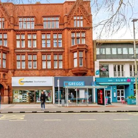 Image 1 - British Heart Foundation, 93 Above Bar Street, Cultural Quarter, Southampton, SO14 7FG, United Kingdom - Apartment for sale