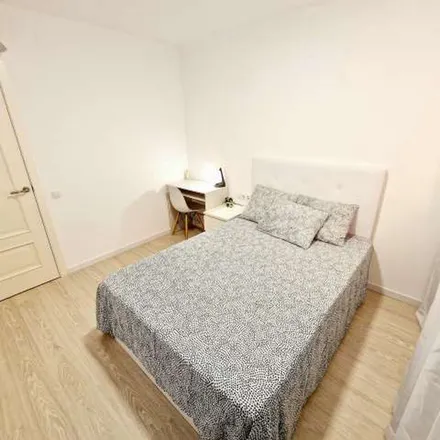 Rent this 4 bed apartment on Santa Marcel·lina (Església) in Carrer de Santa Marcel·lina, 08193 Cerdanyola del Vallès
