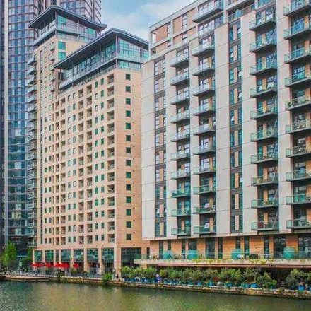 Rent this 2 bed apartment on Discovery Dock Apartments East in 3 South Quay Square, Canary Wharf