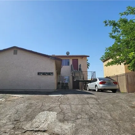 Rent this 2 bed apartment on 3163 East Carey Avenue in North Las Vegas, NV 89030