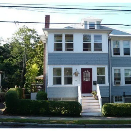 Rent this 3 bed apartment on 283;285 Beale Street in West Quincy, Quincy