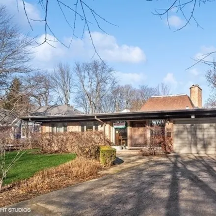 Image 1 - Birch Road, Glencoe, New Trier Township, IL 60022, USA - House for sale