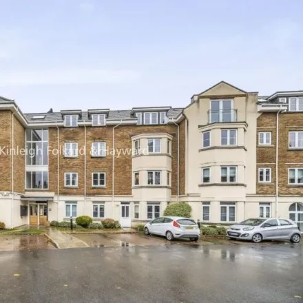 Image 8 - Oakwood Avenue, Bromley Road, Bromley Park, London, BR3 5YB, United Kingdom - Apartment for rent