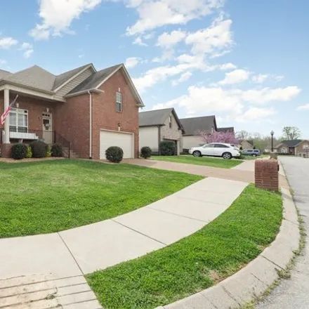 Buy this 3 bed house on 186 Ashfield Court in White House, TN 37188