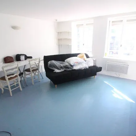 Rent this 1 bed apartment on 200 Rue de Solférino in 59046 Lille, France