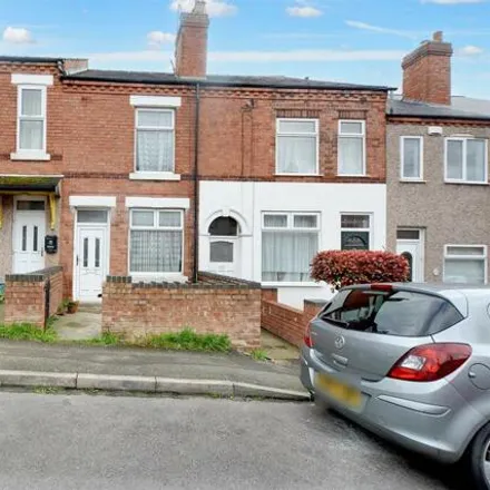 Buy this 3 bed townhouse on Peel Street in Langley Mill, NG16 4DR