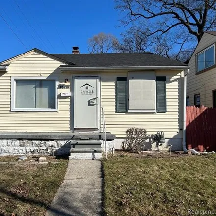 Buy this 2 bed house on Northeast Health Center in 5400 East 7 Mile Road, Detroit