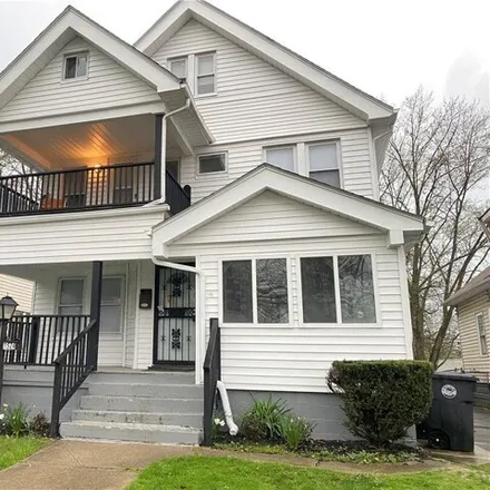 Rent this 2 bed house on 3522 East 138th Street in Cleveland, OH 44120