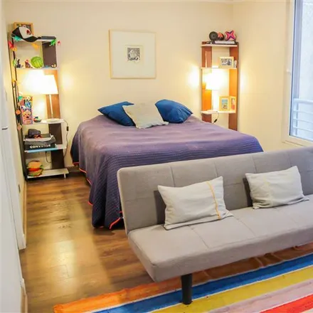 Buy this 1 bed apartment on Copec in Augusto Villanueva, 775 0000 Ñuñoa