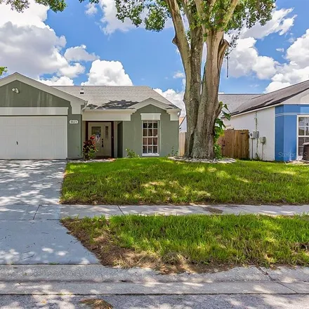 Buy this 4 bed house on 8481 Unity Drive in Bayonet Point, FL 34668
