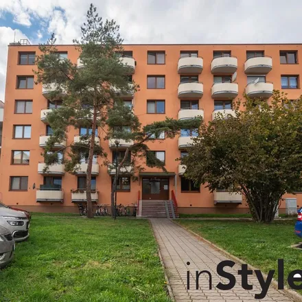 Rent this 1 bed apartment on Jindřicha Pruchy 1194 in 686 01 Uherské Hradiště, Czechia