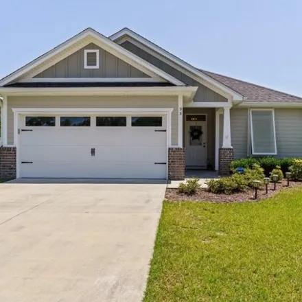 Buy this 3 bed house on 99 Arbor View Drive in Wakulla County, FL 32327