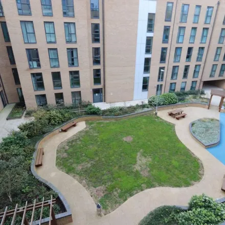 Rent this 3 bed apartment on Bugle House in Larkwood Avenue, London