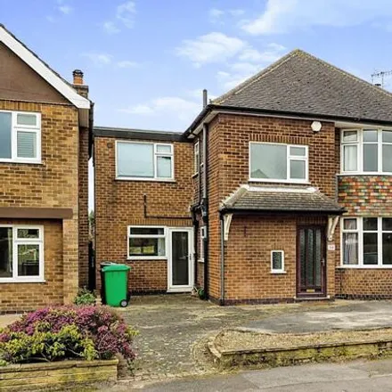 Buy this 4 bed house on 23 Ravensdale Drive in Wollaton, NG8 2SL