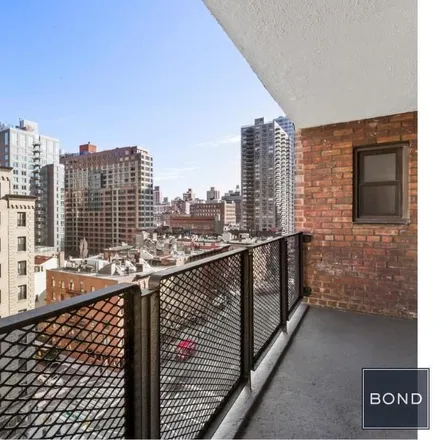 Rent this studio apartment on 165 East 35th Street in New York, NY 10016