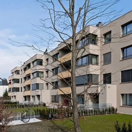 Rent this 4 bed apartment on Gstaltenrainweg 32 in 4125 Riehen, Switzerland
