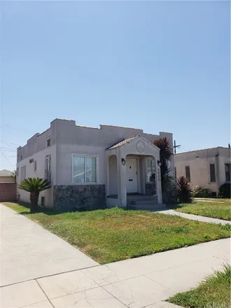 Buy this 3 bed house on 5930 Cimarron Street in Los Angeles, CA 90047