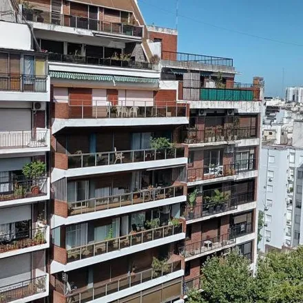 Image 2 - Avenida Santa Fe 3301, Palermo, C1425 BGI Buenos Aires, Argentina - Apartment for rent