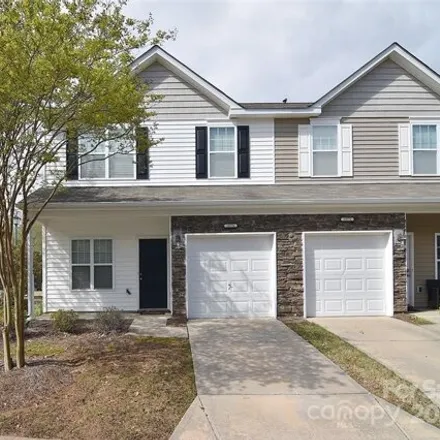 Buy this 3 bed townhouse on 13828 Singleleaf Lane in Charlotte, NC 28278