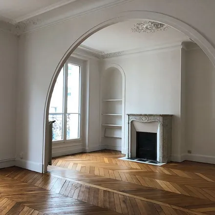 Rent this 3 bed apartment on 90 Avenue Daumesnil in 75012 Paris, France