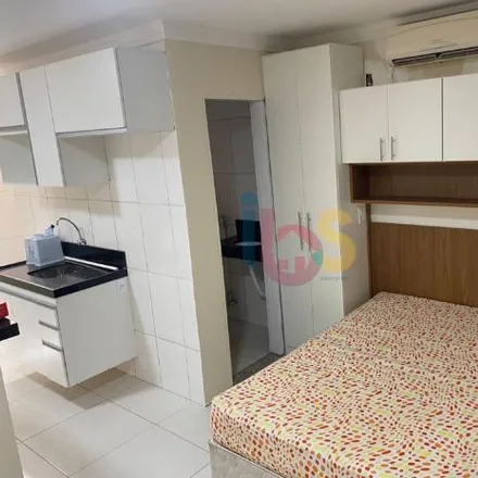 Rent this 1 bed apartment on Centro integrado Oscar Marinho Falcão (CIOMF) in Rua Alan Kardec, Centro