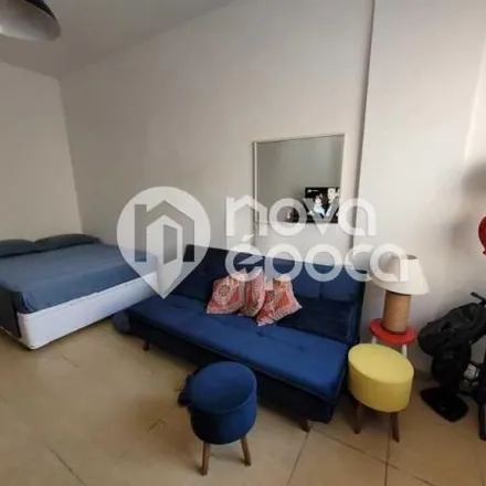 Buy this studio apartment on Edifício São José in Rua Corrêa Dutra 65, Flamengo
