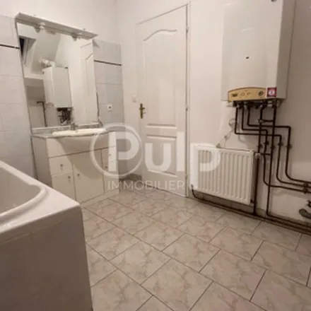 Rent this 2 bed apartment on unnamed road in 59159 Marcoing, France