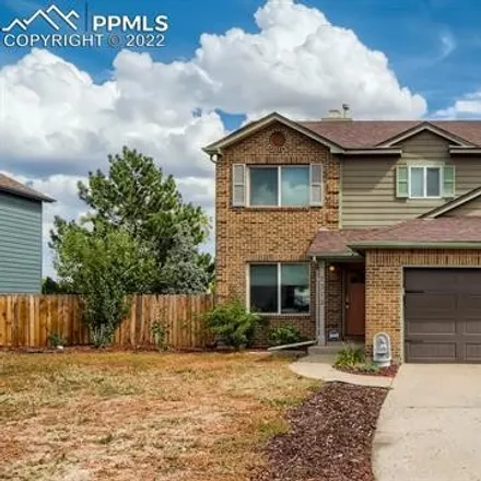 Buy this 3 bed house on 7312 Liberty Bell Drive in Colorado Springs, CO 80920