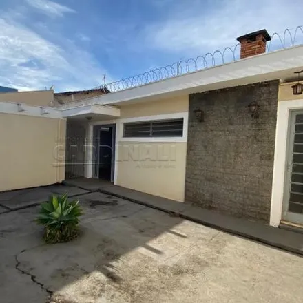 Rent this 3 bed house on Avenida Elisa Gonzales Rabelo in Jardim Nova Santa Paula, São Carlos - SP