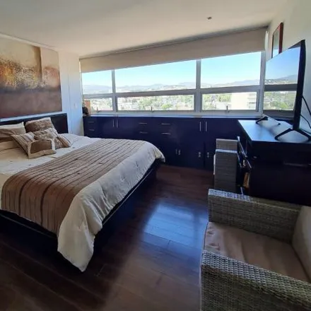 Buy this 3 bed apartment on Privada Sendero in Cuajimalpa de Morelos, 05320 Santa Fe
