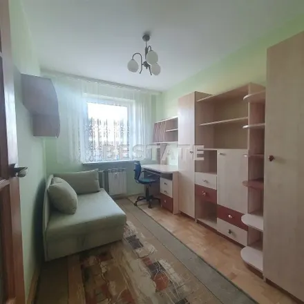 Rent this 3 bed apartment on Norberta Barlickiego 4 in 42-500 Będzin, Poland