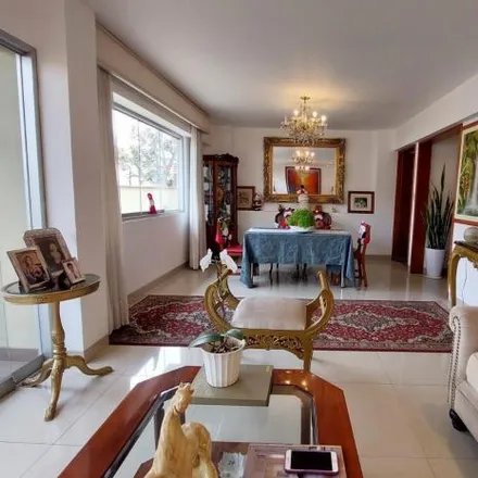 Buy this 3 bed apartment on Jirón El Cadiz in Santiago de Surco, Lima Metropolitan Area 15038