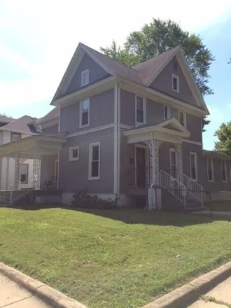 Buy this 4 bed house on 311 W Columbia Ave in Champaign, Illinois