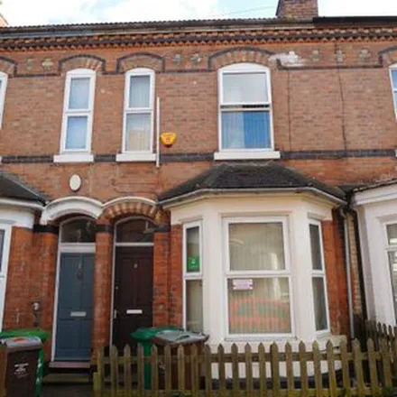 Rent this 4 bed townhouse on 12 Forest Grove in Nottingham, NG1 4HS