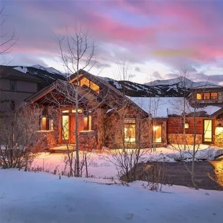 Buy this 6 bed house on White Cloud Retreat in White Cloud Drive, Breckenridge