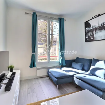 Rent this 1 bed apartment on 9 Rue Saint-Bernard in 75011 Paris, France