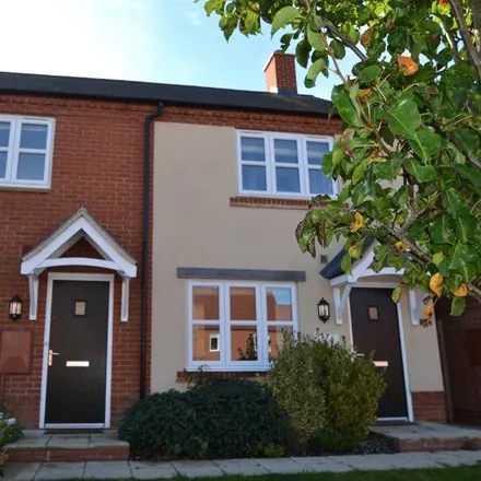 Rent this 2 bed townhouse on Selby Lane in Winslow, MK18 3FX