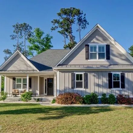 Buy this 4 bed house on Crown Pointe court in Pender County, NC 28443