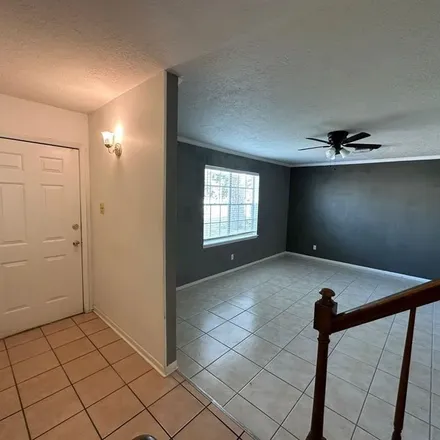 Rent this 3 bed apartment on 7287 South Gessner Road in Houston, TX 77036