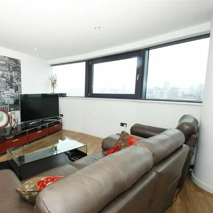 Rent this 2 bed apartment on Bridgewater Place in Water Lane, Leeds