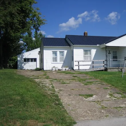 Image 3 - 353 Old Hill City Road, Maysville, KY 41056, USA - House for sale